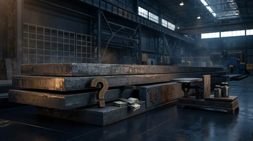 Steel Slab Price